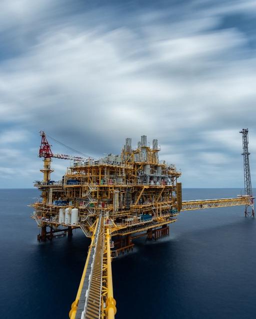 oil gas and petrochemicals