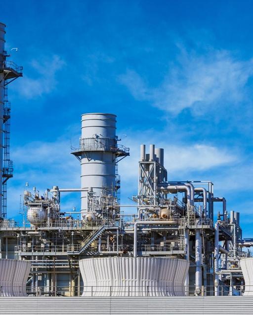 utilities and power generation